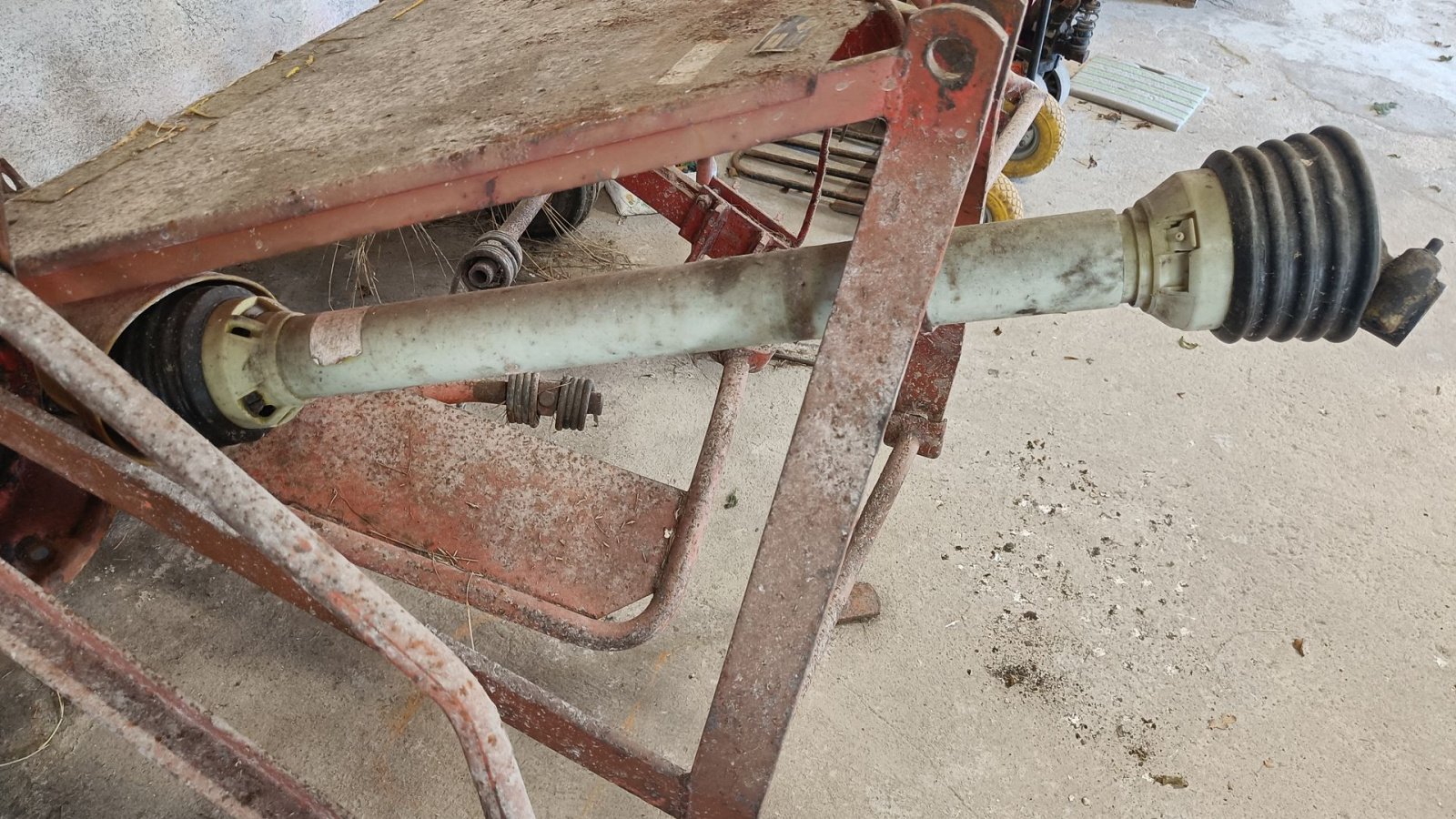 Schwader типа Kuhn Combi rive  (moms fri), Gebrauchtmaschine в Egtved (Фотография 3)