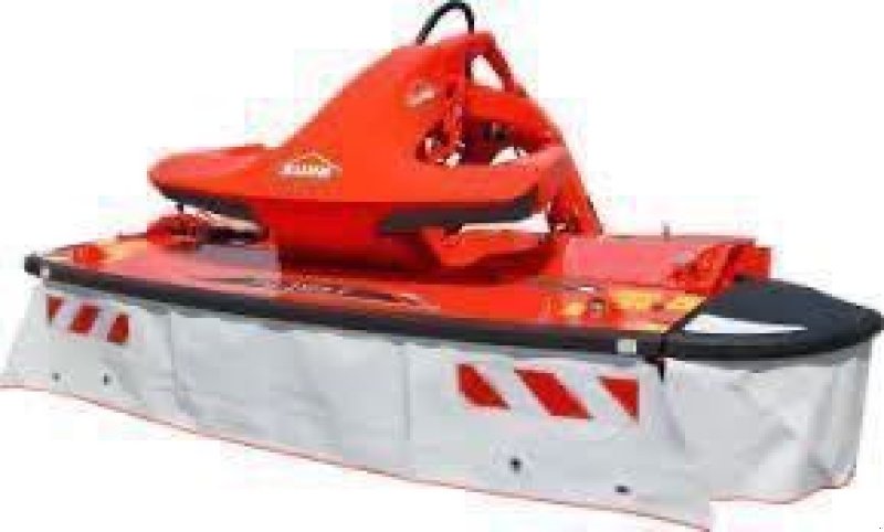 Schwader des Typs Kuhn FC 3125DF-FF FRONTMAAIER, Neumaschine in Coevorden (Bild 5)