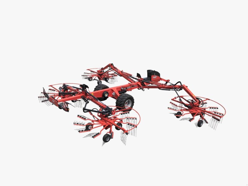 Schwader typu Kuhn GA 13031, Neumaschine w Grünbach (Zdjęcie 1)