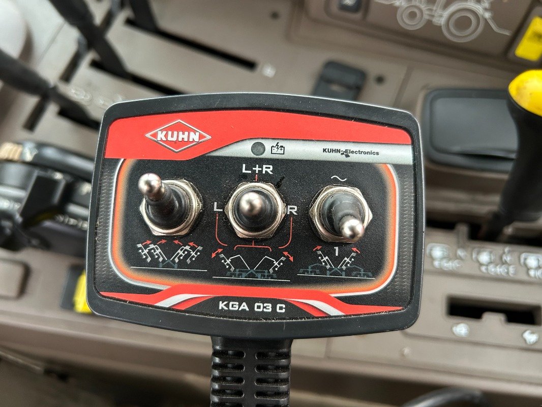 Schwader от тип Kuhn GA 13031, Neumaschine в Sittensen (Снимка 15)