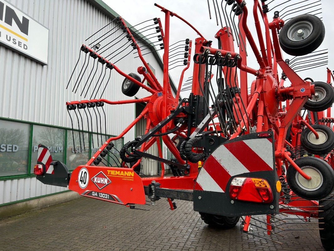 Schwader от тип Kuhn GA 13031, Neumaschine в Sittensen (Снимка 8)