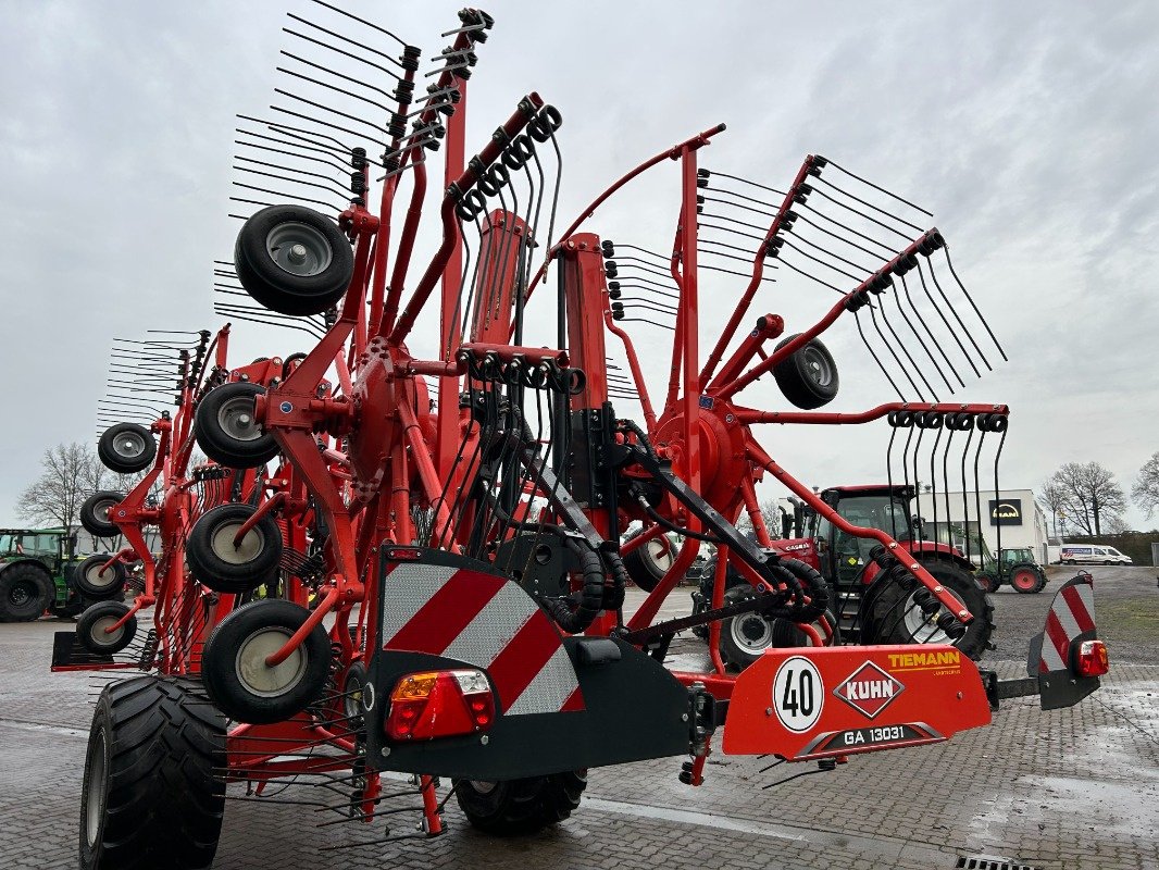 Schwader от тип Kuhn GA 13031, Neumaschine в Sittensen (Снимка 9)