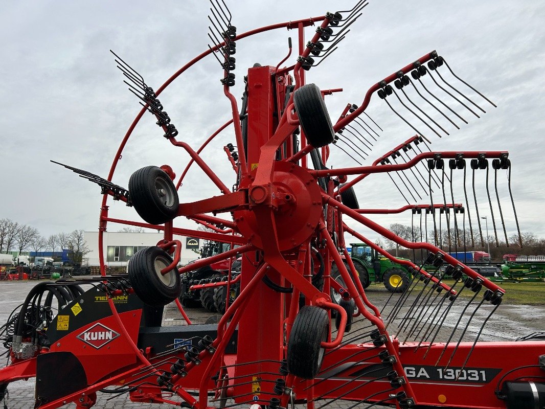 Schwader от тип Kuhn GA 13031, Neumaschine в Sittensen (Снимка 11)