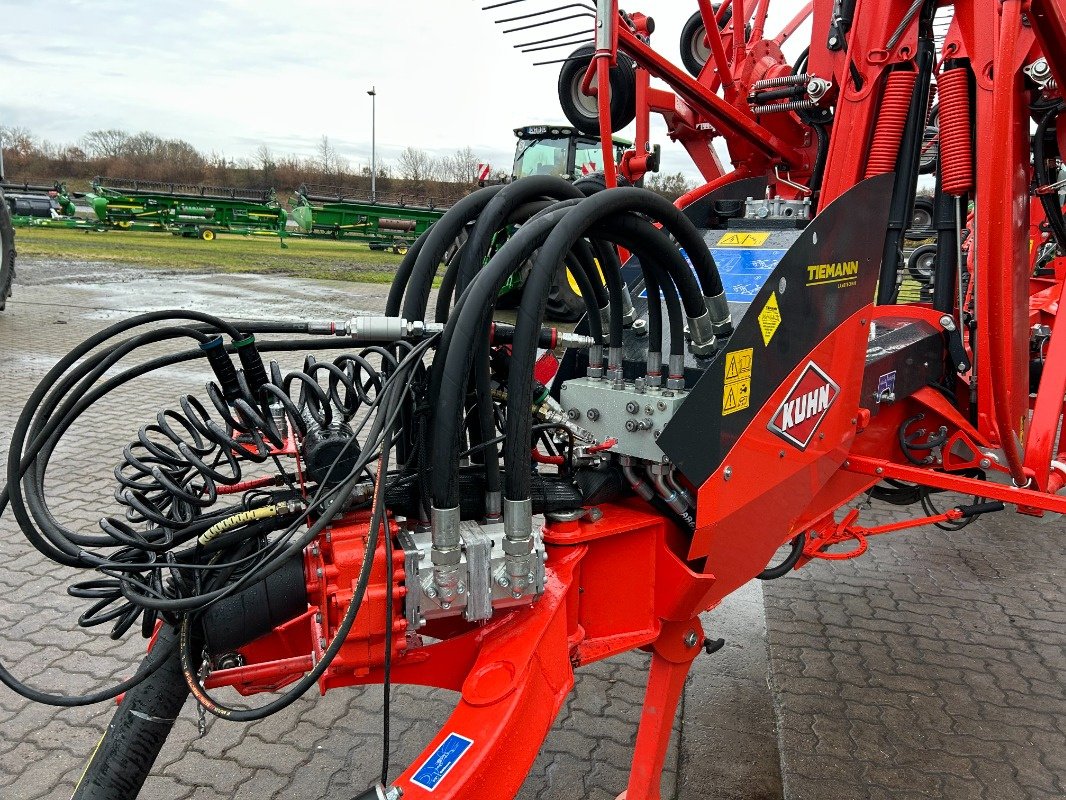 Schwader от тип Kuhn GA 13031, Neumaschine в Sittensen (Снимка 7)