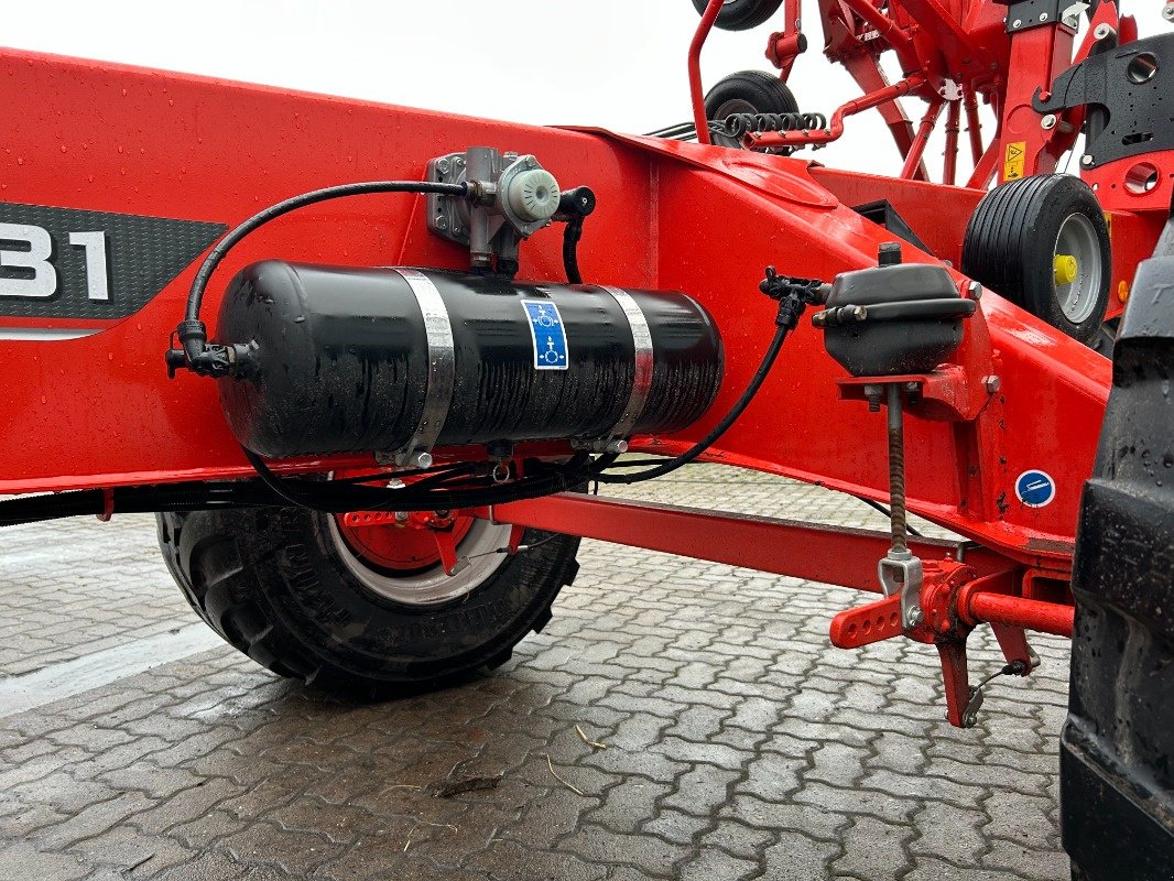 Schwader от тип Kuhn GA 13031, Neumaschine в Sittensen (Снимка 14)