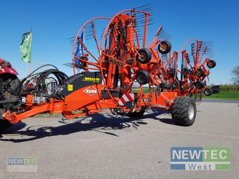 Schwader del tipo Kuhn GA 13131, Gebrauchtmaschine en Nartum (Imagen 1)