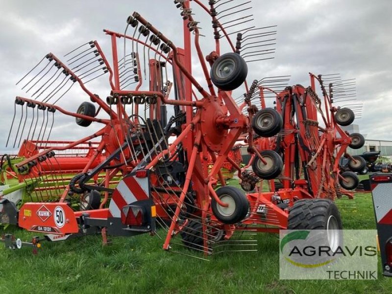 Schwader типа Kuhn GA 13131, Gebrauchtmaschine в Warburg (Фотография 6)