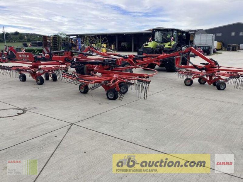 Schwader des Typs Kuhn GA 13131, Gebrauchtmaschine in Wassertrüdingen (Bild 18)