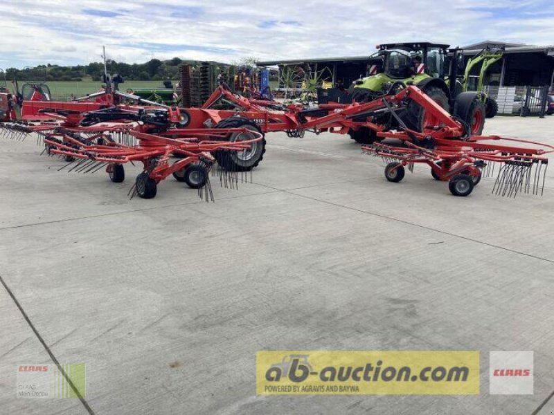 Schwader des Typs Kuhn GA 13131, Gebrauchtmaschine in Wassertrüdingen (Bild 17)