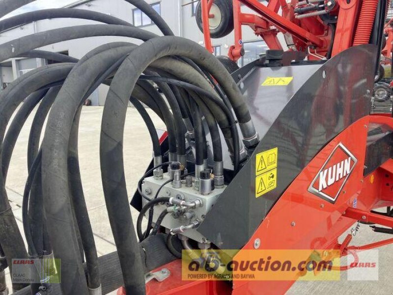 Schwader des Typs Kuhn GA 13131, Gebrauchtmaschine in Wassertrüdingen (Bild 25)