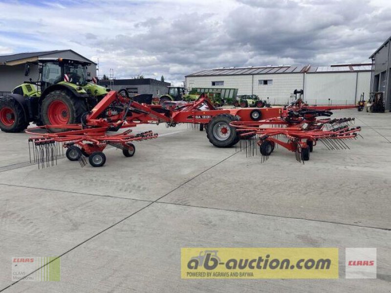 Schwader des Typs Kuhn GA 13131, Gebrauchtmaschine in Wassertrüdingen (Bild 22)
