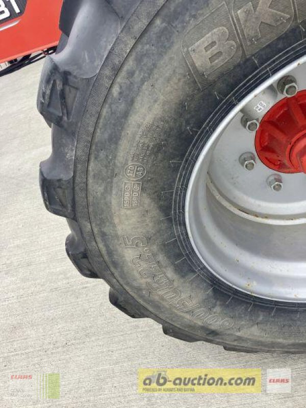 Schwader des Typs Kuhn GA 13131, Gebrauchtmaschine in Wassertrüdingen (Bild 5)