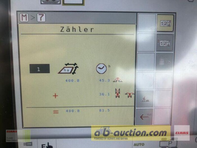 Schwader des Typs Kuhn GA 13131, Gebrauchtmaschine in Wassertrüdingen (Bild 4)