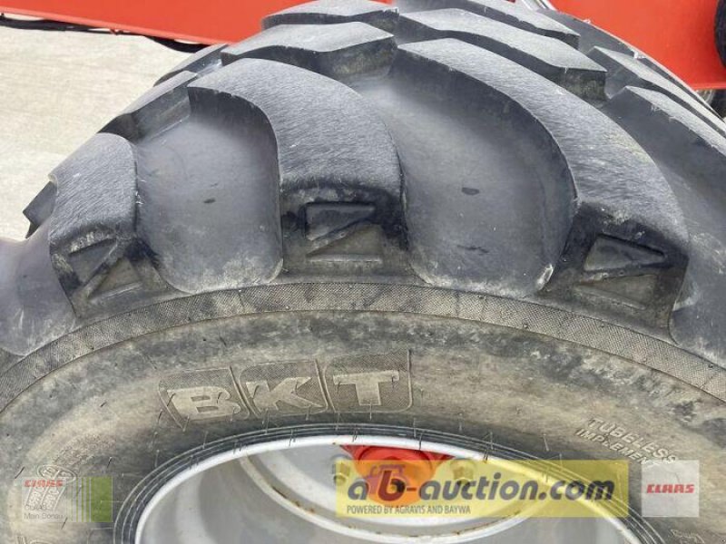 Schwader des Typs Kuhn GA 13131, Gebrauchtmaschine in Wassertrüdingen (Bild 6)