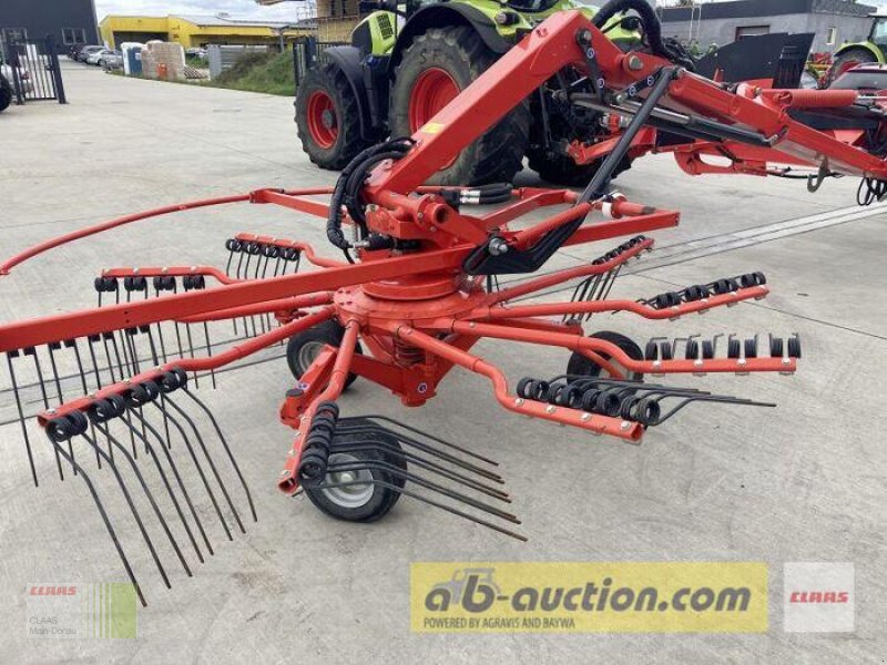 Schwader des Typs Kuhn GA 13131, Gebrauchtmaschine in Wassertrüdingen (Bild 9)