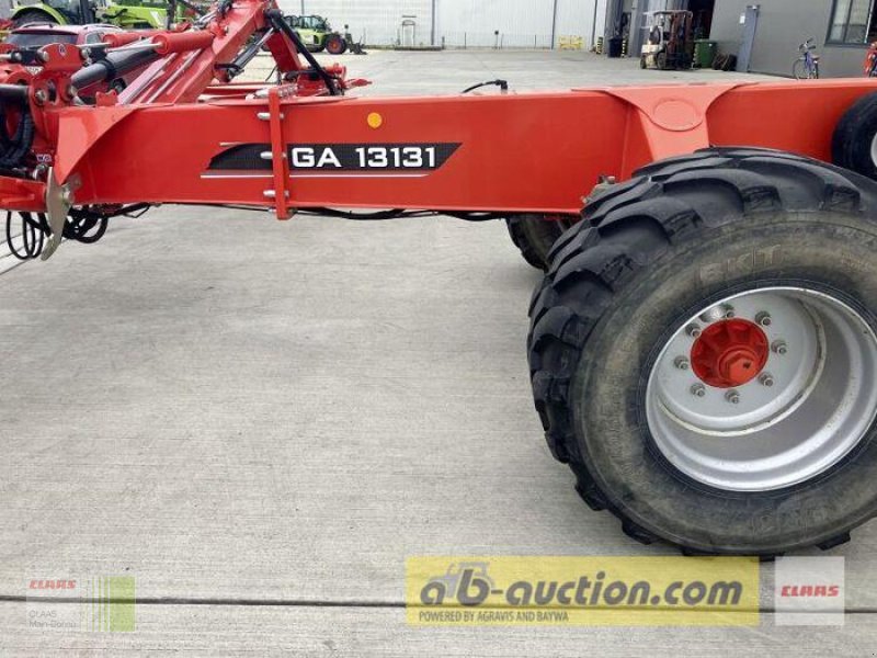 Schwader des Typs Kuhn GA 13131, Gebrauchtmaschine in Wassertrüdingen (Bild 13)