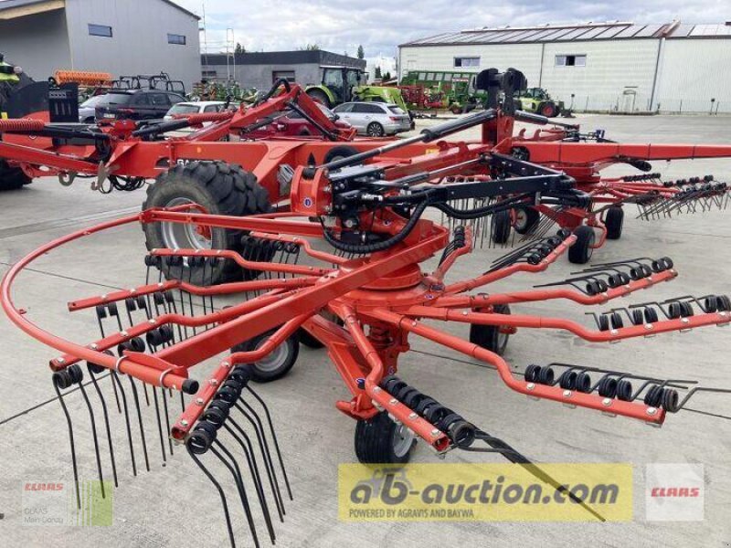 Schwader des Typs Kuhn GA 13131, Gebrauchtmaschine in Wassertrüdingen (Bild 12)