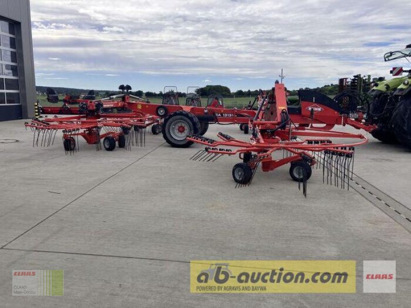 Schwader des Typs Kuhn GA 13131, Gebrauchtmaschine in Wassertrüdingen (Bild 23)