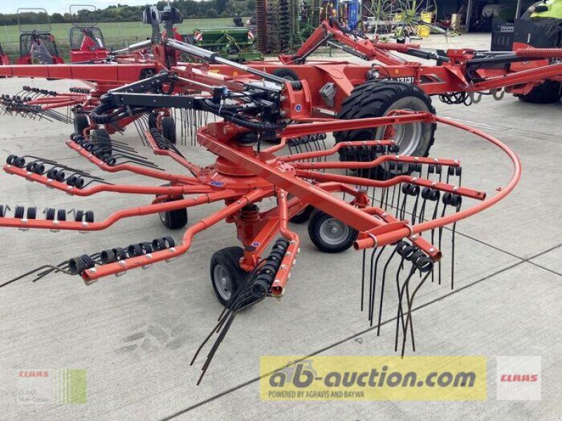 Schwader des Typs Kuhn GA 13131, Gebrauchtmaschine in Wassertrüdingen (Bild 7)