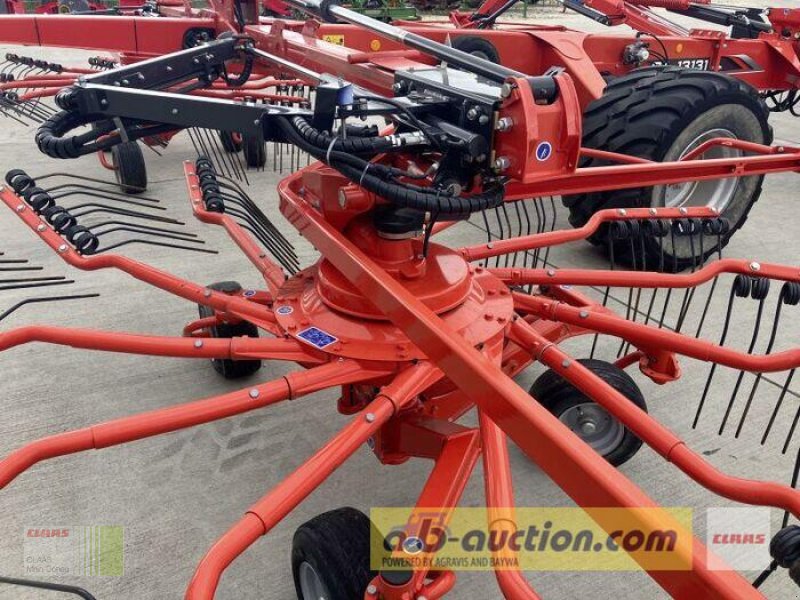 Schwader des Typs Kuhn GA 13131, Gebrauchtmaschine in Wassertrüdingen (Bild 14)