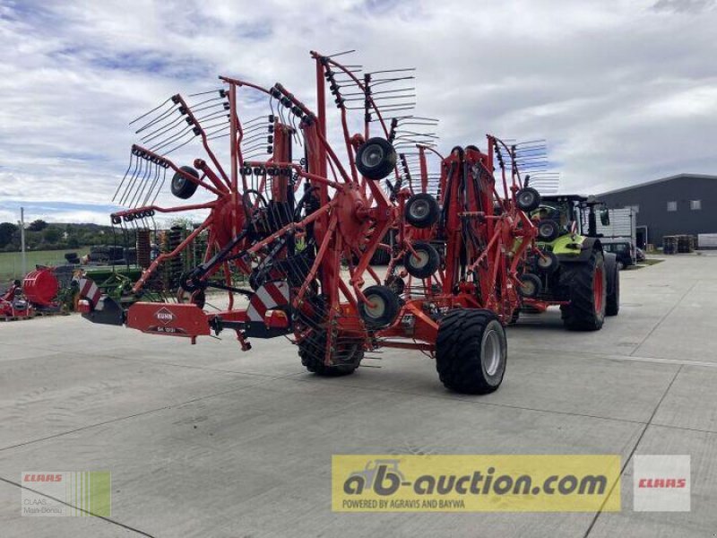 Schwader des Typs Kuhn GA 13131, Gebrauchtmaschine in Wassertrüdingen (Bild 27)