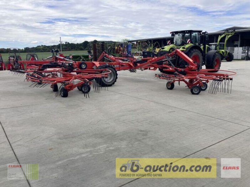 Schwader des Typs Kuhn GA 13131, Gebrauchtmaschine in Wassertrüdingen (Bild 21)