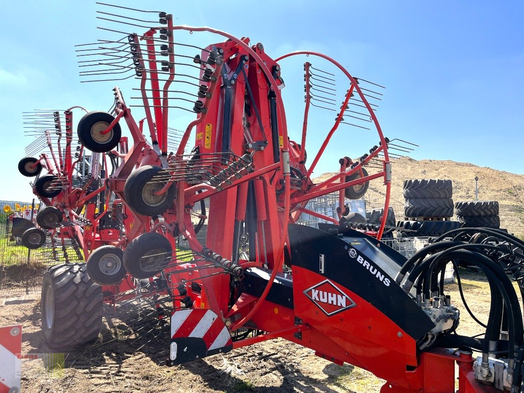 Schwader tipa Kuhn GA 13131, Gebrauchtmaschine u Ankum (Slika 2)