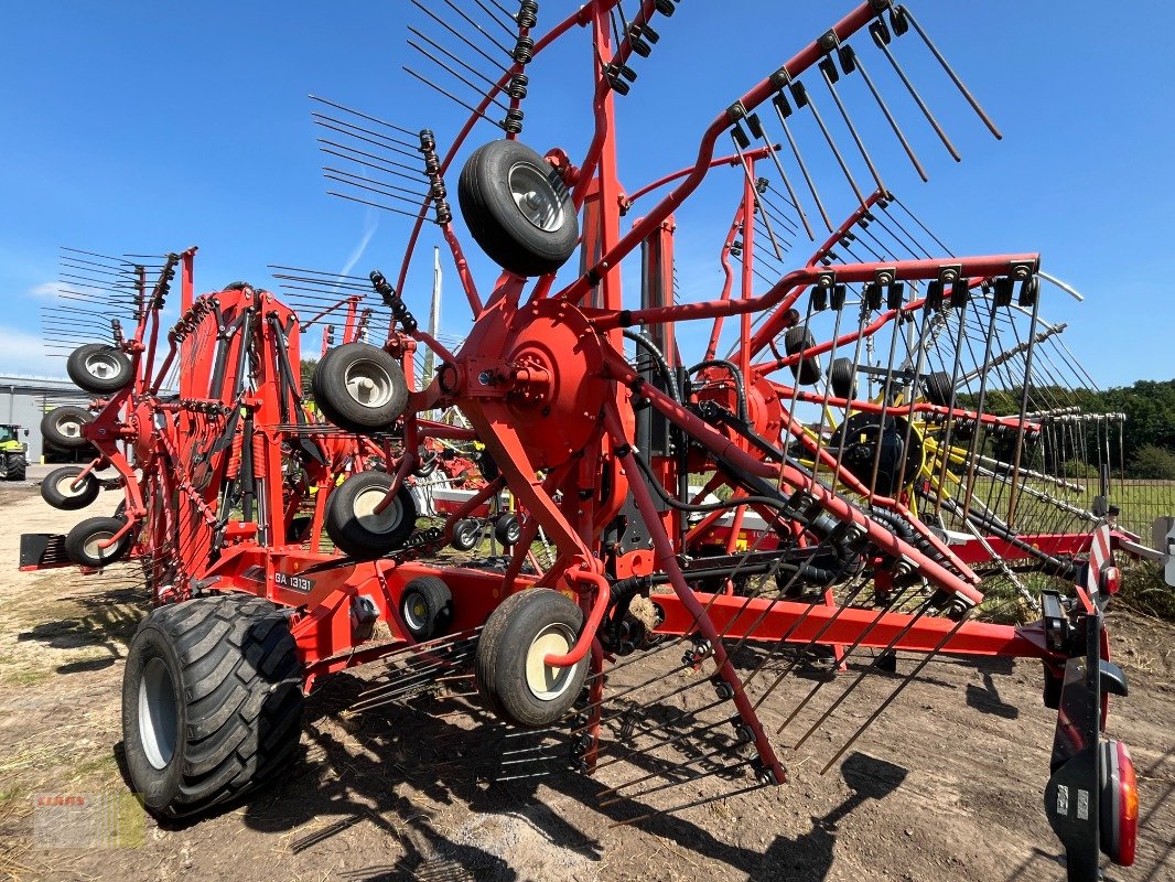 Schwader tipa Kuhn GA 13131, Gebrauchtmaschine u Ankum (Slika 3)