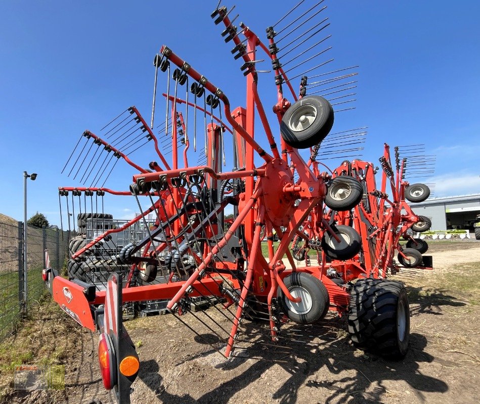 Schwader tipa Kuhn GA 13131, Gebrauchtmaschine u Ankum (Slika 4)