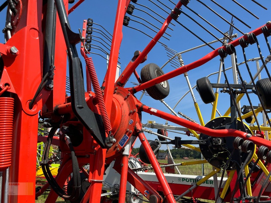 Schwader tipa Kuhn GA 13131, Gebrauchtmaschine u Ankum (Slika 12)