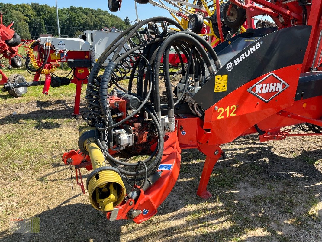 Schwader tipa Kuhn GA 13131, Gebrauchtmaschine u Ankum (Slika 13)