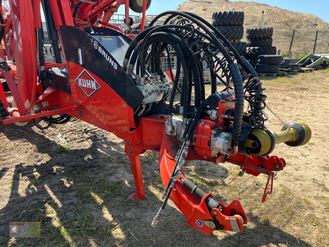 Schwader tipa Kuhn GA 13131, Gebrauchtmaschine u Ankum (Slika 14)