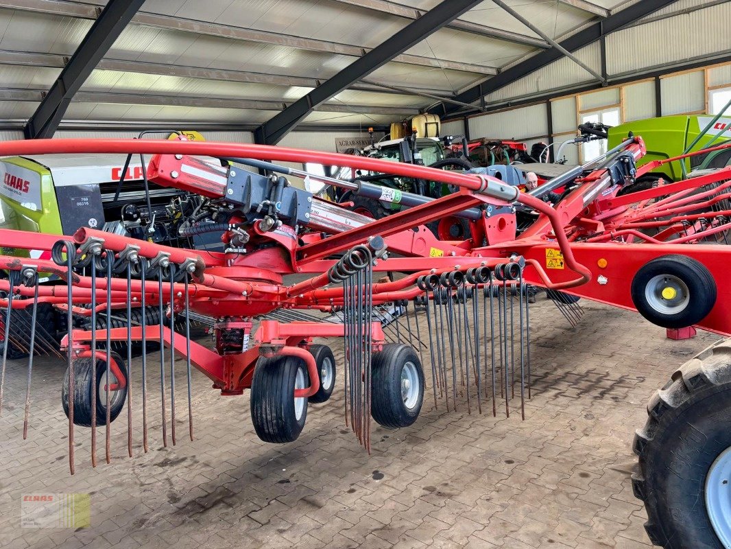 Schwader tipa Kuhn GA 13131, Gebrauchtmaschine u Ankum (Slika 17)