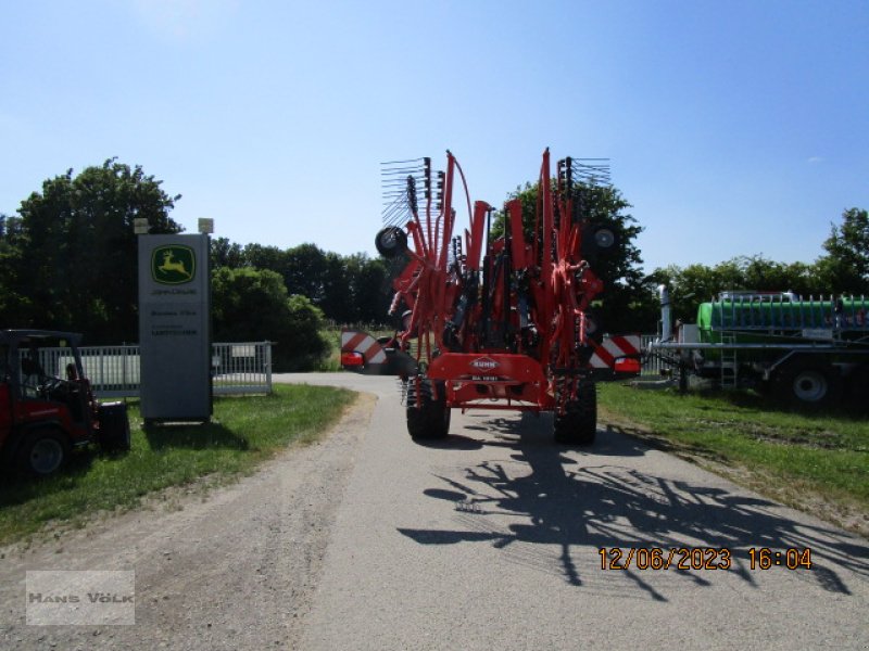 Schwader typu Kuhn GA 13131, Neumaschine v Soyen (Obrázok 10)