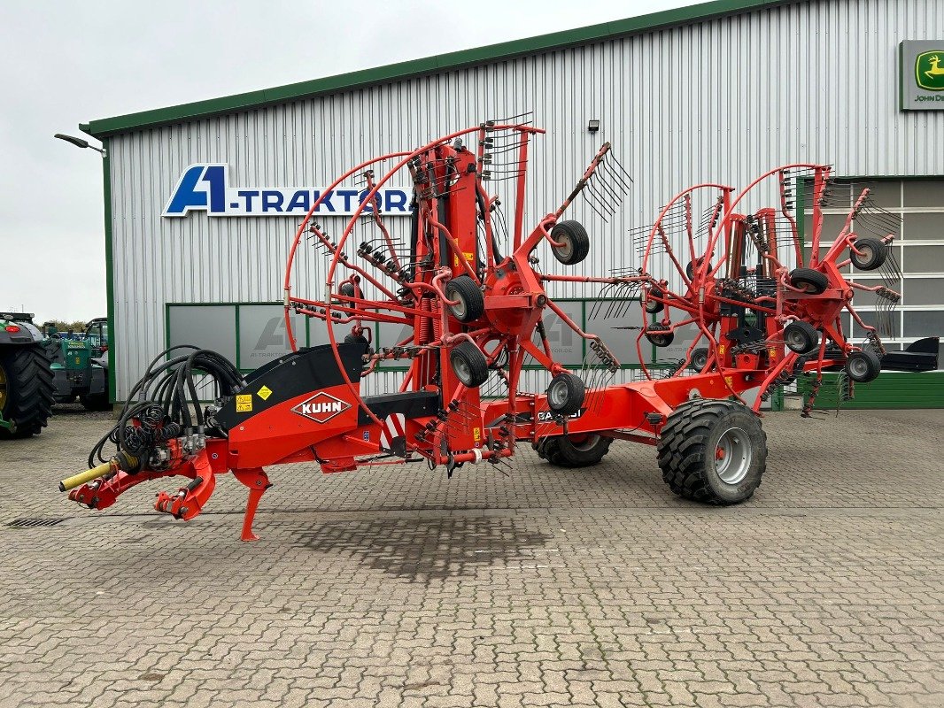Schwader типа Kuhn GA 13131, Gebrauchtmaschine в Sittensen (Фотография 1)