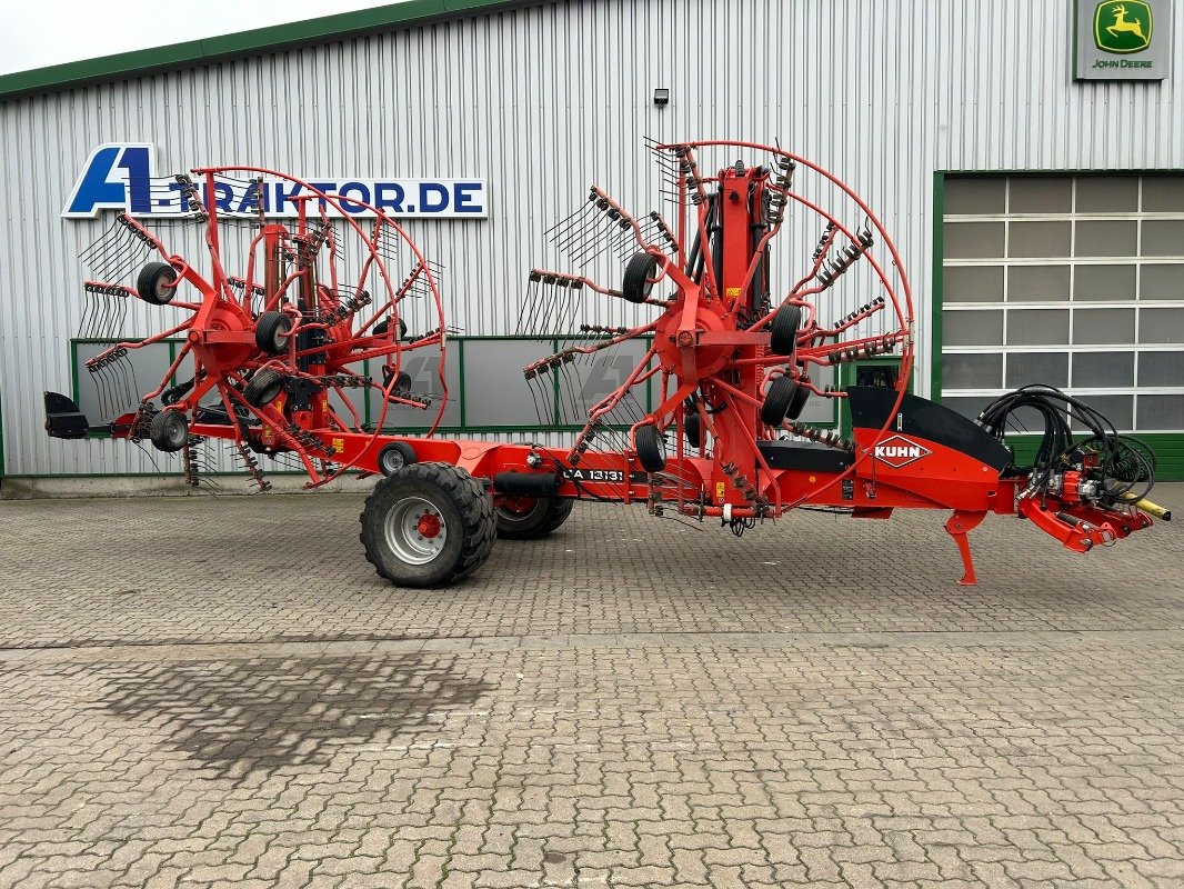 Schwader типа Kuhn GA 13131, Gebrauchtmaschine в Sittensen (Фотография 2)