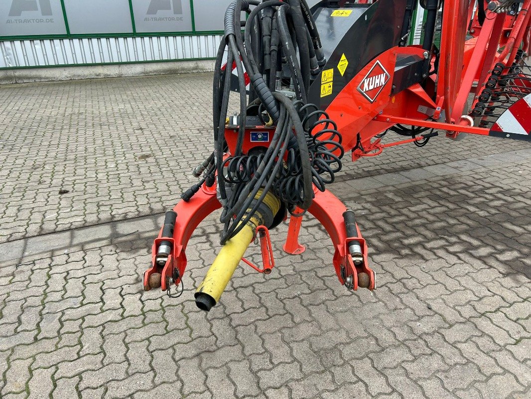 Schwader типа Kuhn GA 13131, Gebrauchtmaschine в Sittensen (Фотография 3)