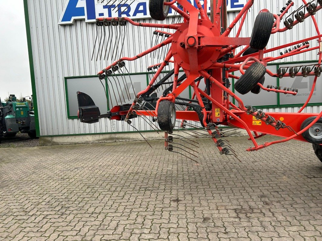 Schwader типа Kuhn GA 13131, Gebrauchtmaschine в Sittensen (Фотография 6)