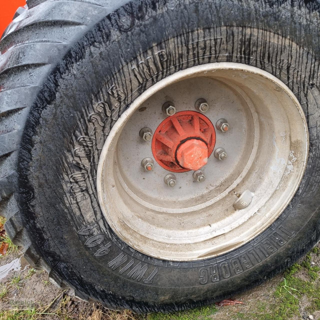 Schwader tipa Kuhn GA 13131, Gebrauchtmaschine u Drebach (Slika 5)