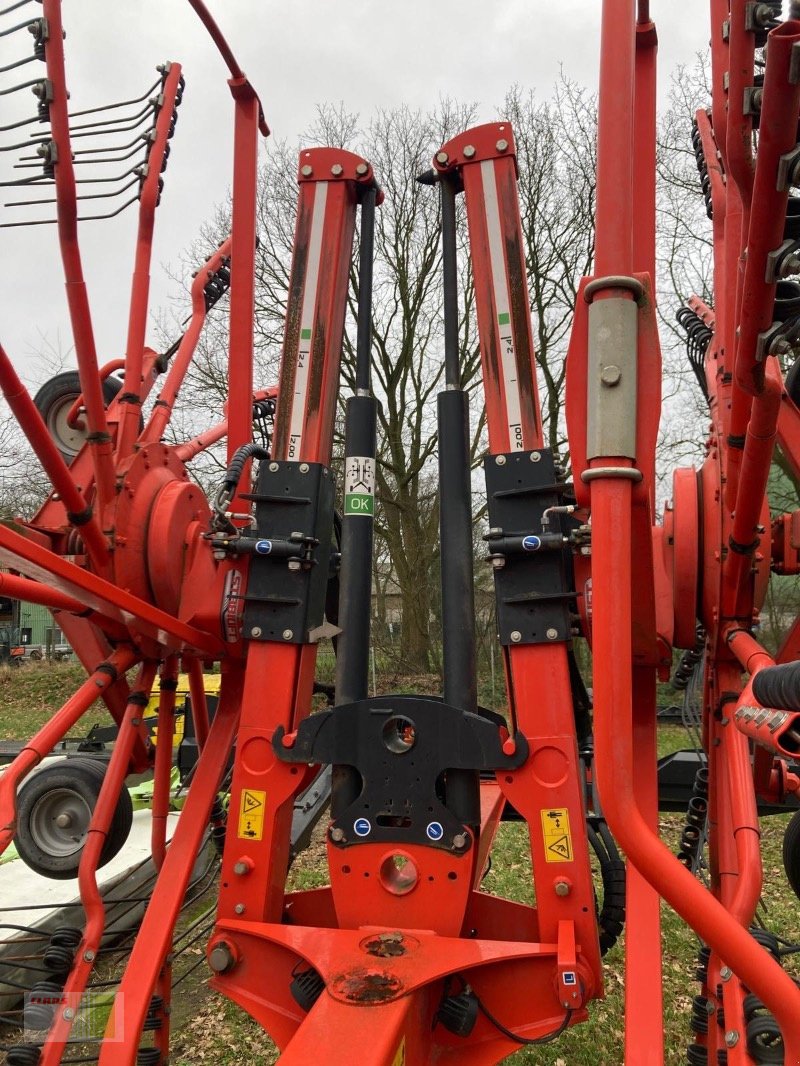 Schwader типа Kuhn GA 13131, Gebrauchtmaschine в Weddingstedt (Фотография 5)