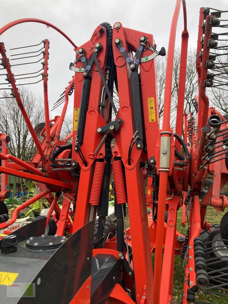 Schwader типа Kuhn GA 13131, Gebrauchtmaschine в Weddingstedt (Фотография 4)