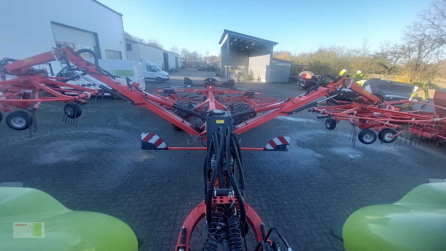 Schwader του τύπου Kuhn GA 13131, Gebrauchtmaschine σε Weddingstedt (Φωτογραφία 6)