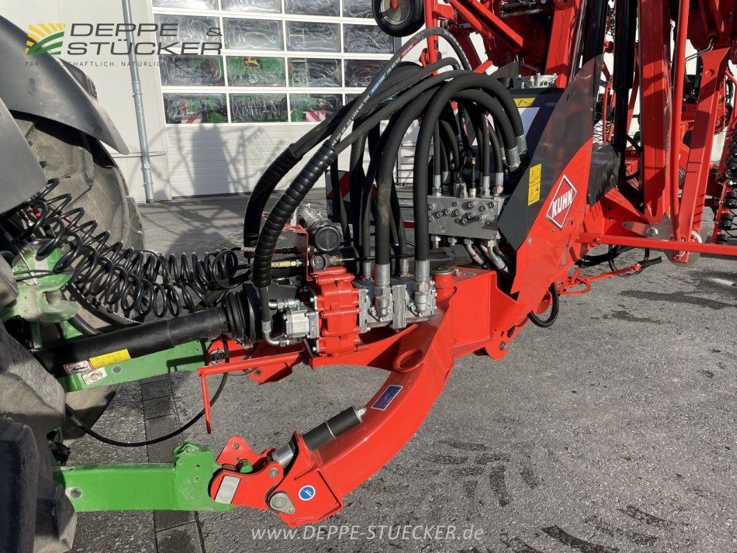 Schwader Türe ait Kuhn GA 13231 Giroschwader MY2024, Gebrauchtmaschine içinde Rietberg (resim 6)