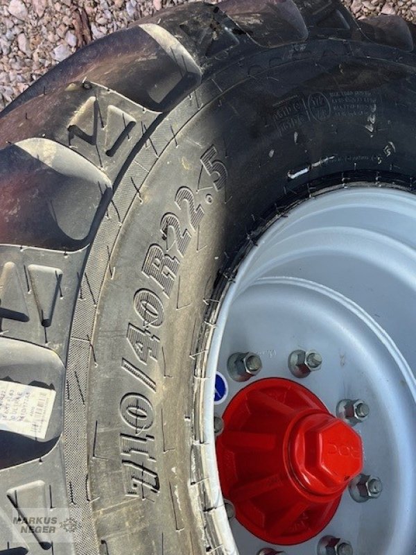 Schwader del tipo Kuhn GA 13231, Neumaschine In Berching (Immagine 7)