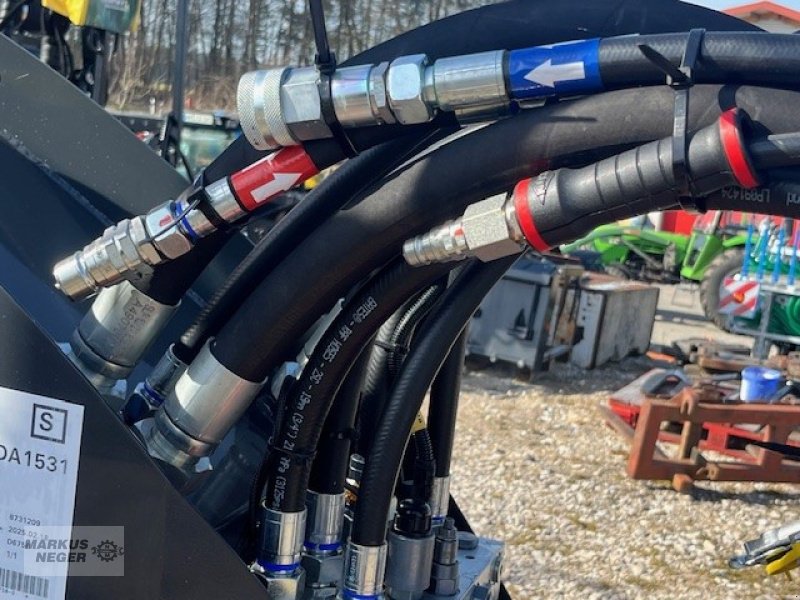 Schwader del tipo Kuhn GA 13231, Neumaschine In Berching (Immagine 9)