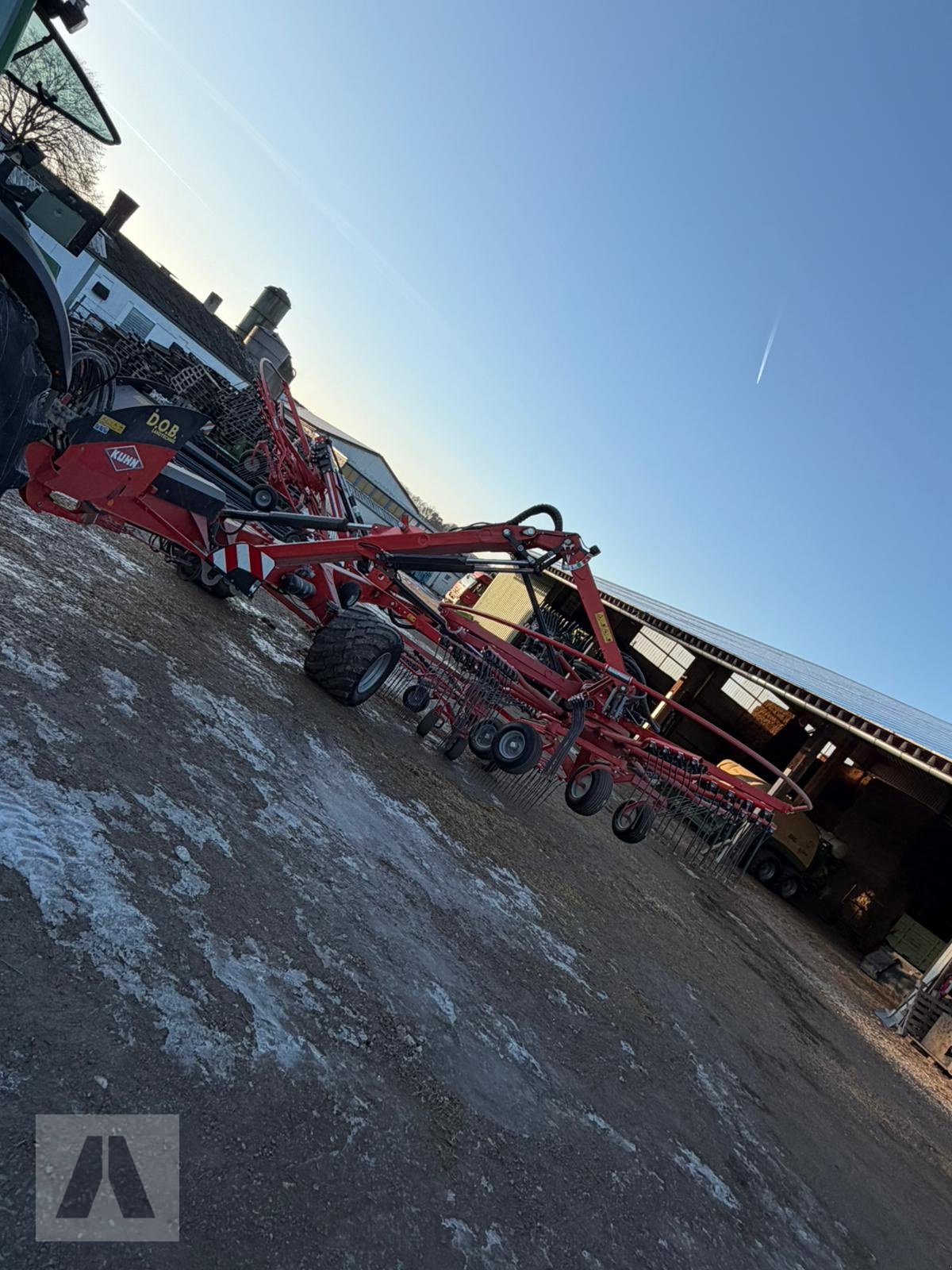 Schwader of the type Kuhn GA 13231, Gebrauchtmaschine in Regensburg (Picture 5)
