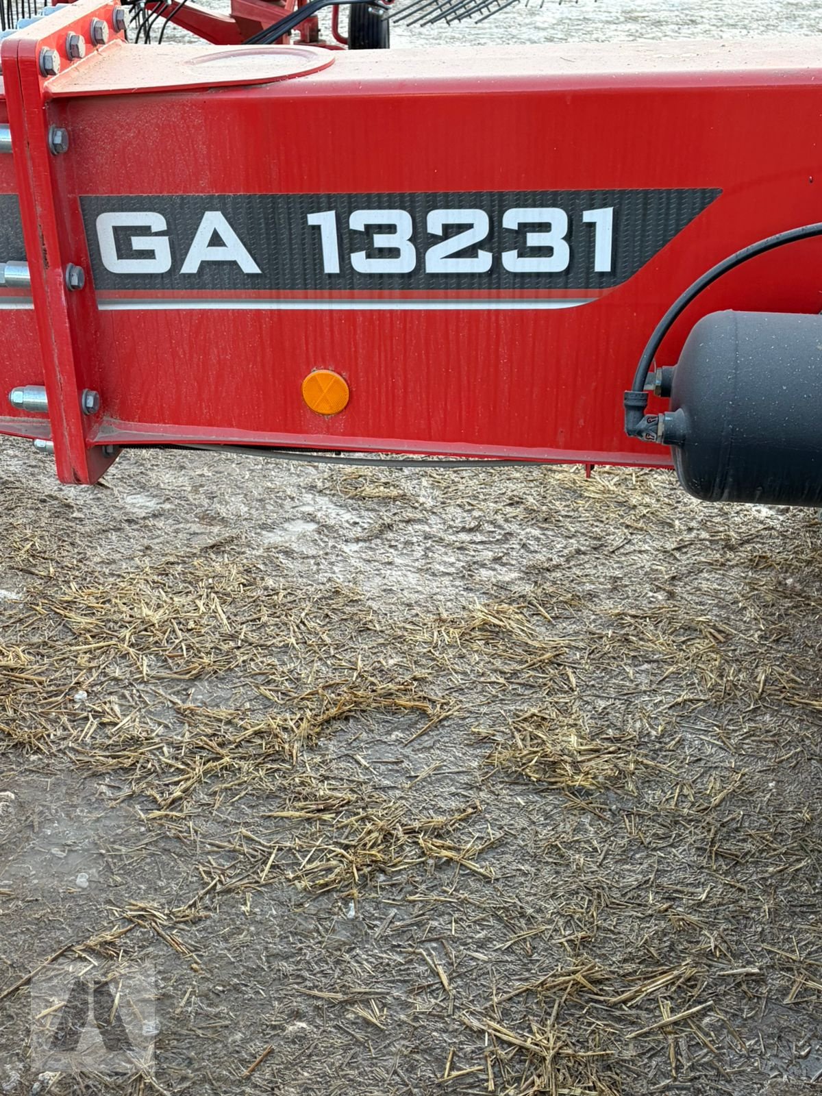 Schwader of the type Kuhn GA 13231, Gebrauchtmaschine in Regensburg (Picture 18)