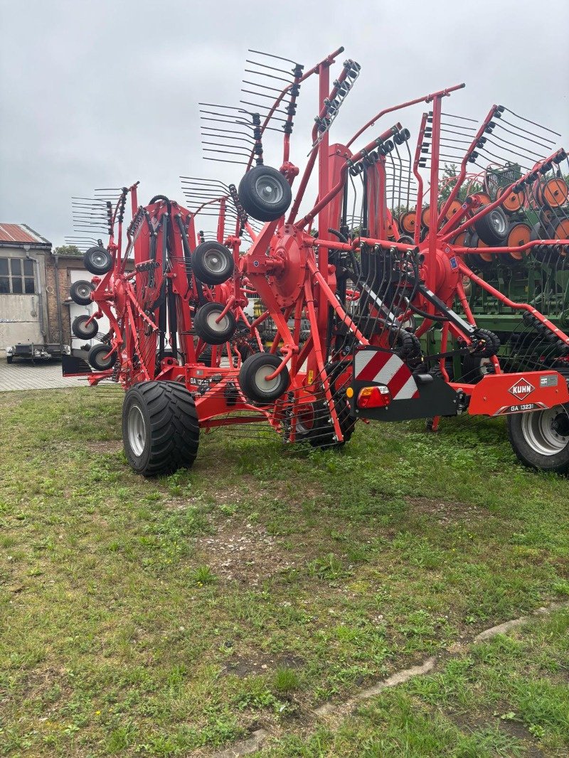 Schwader tipa Kuhn GA 13231, Gebrauchtmaschine u Neubrandenburg (Slika 2)
