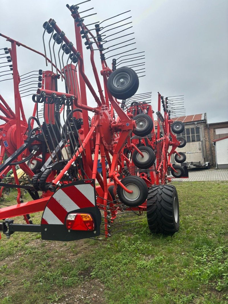 Schwader tipa Kuhn GA 13231, Gebrauchtmaschine u Neubrandenburg (Slika 3)