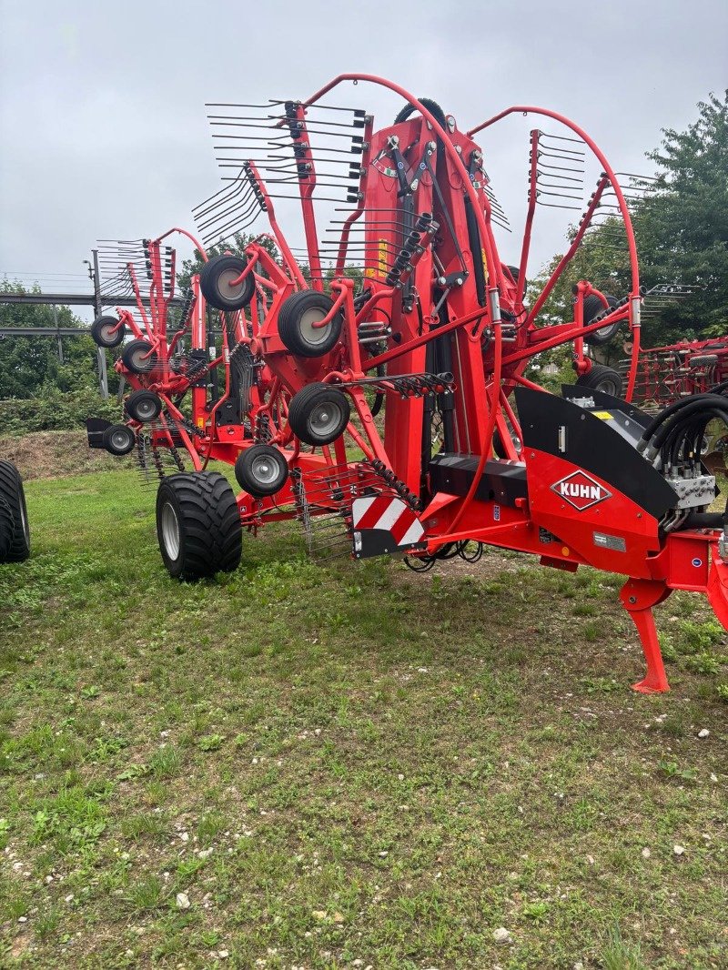 Schwader tipa Kuhn GA 13231, Gebrauchtmaschine u Neubrandenburg (Slika 4)